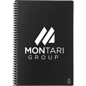 Rocketbook Fusion Executive Notebook Set
