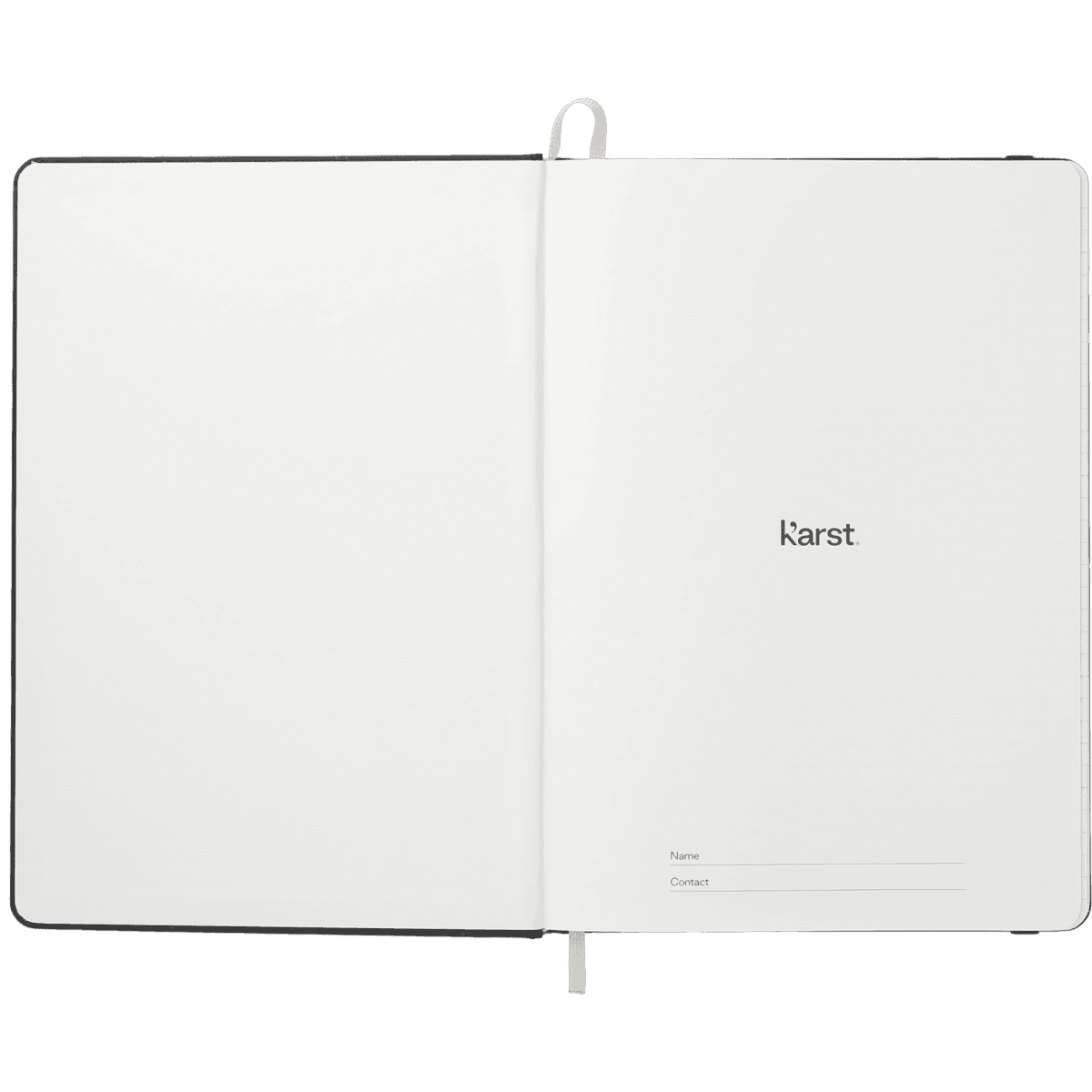 Karst 5.5" x 8.5" Stone Bound Notebook
