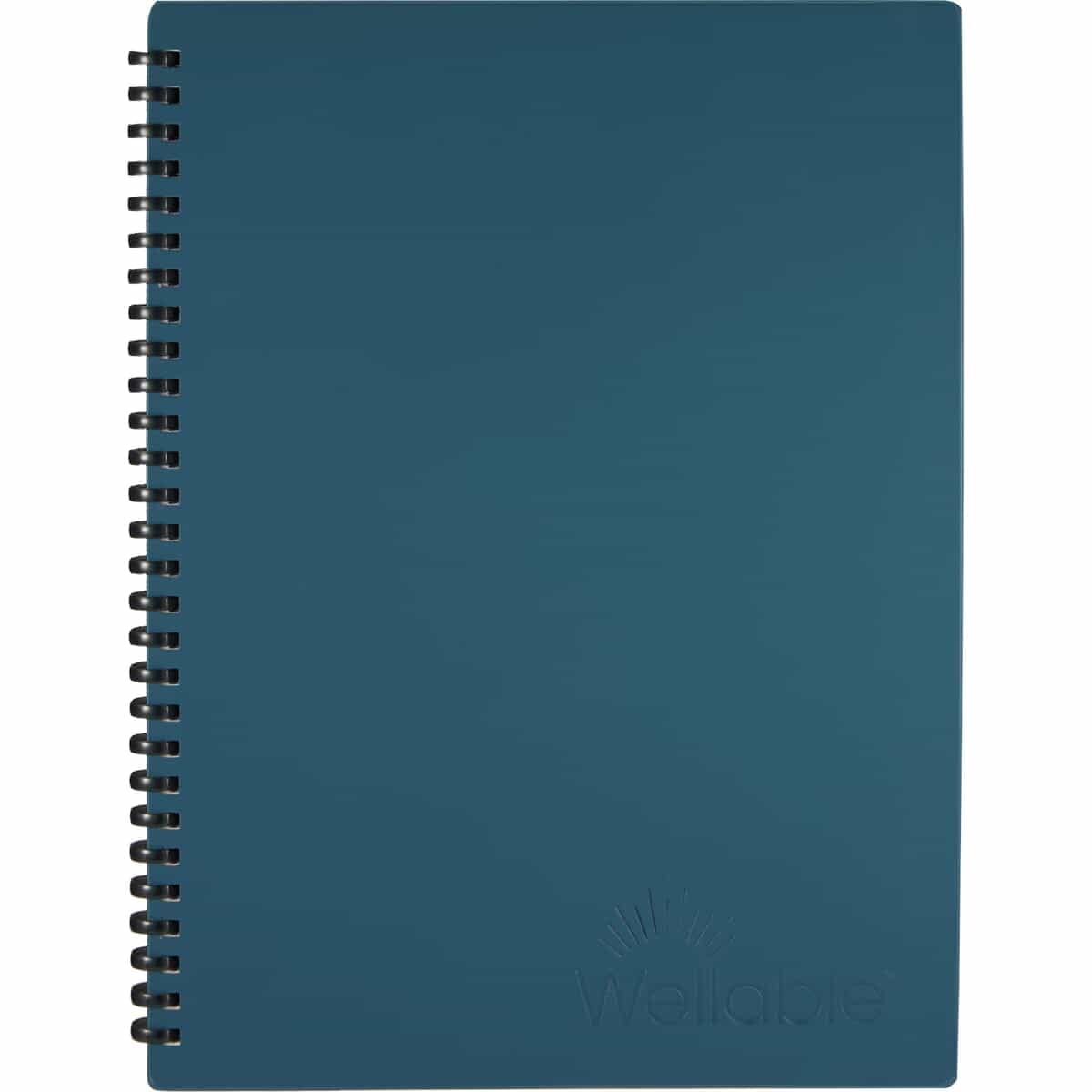 Wellable™ Plan Well Undated Planner Journal
