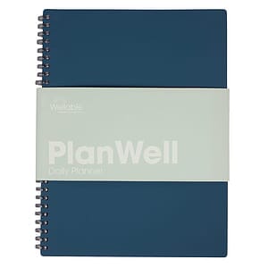 Wellable™ Plan Well Undated Planner Journal