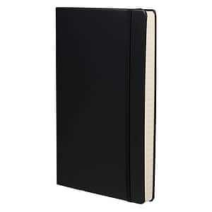 LEUCHTTURM1917 5.75" x 8.25" Hardcover Notebook