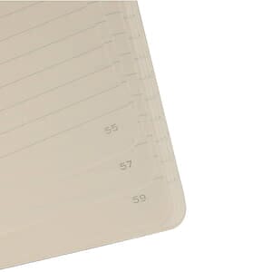 LEUCHTTURM1917 7" x 10" Soft Composition Notebook