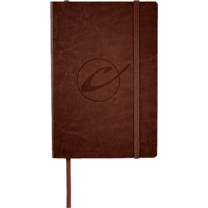 FSC® Mix 5.5" x 8.5" Abruzzo Soft Journal