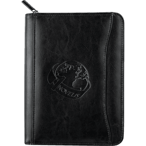 FSC® Mix Renaissance Jr. Zippered Padfolio