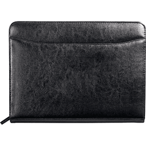 FSC® Mix Renaissance Zippered Padfolio