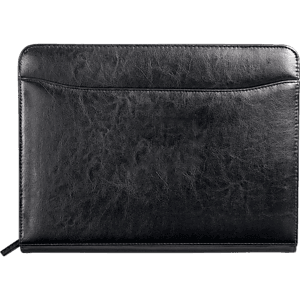 FSC® Mix Renaissance Zippered Padfolio
