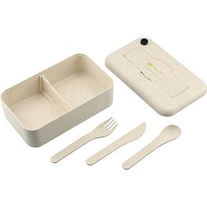 Custom reusable food storage container