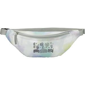 Tie Dye Fanny Pack