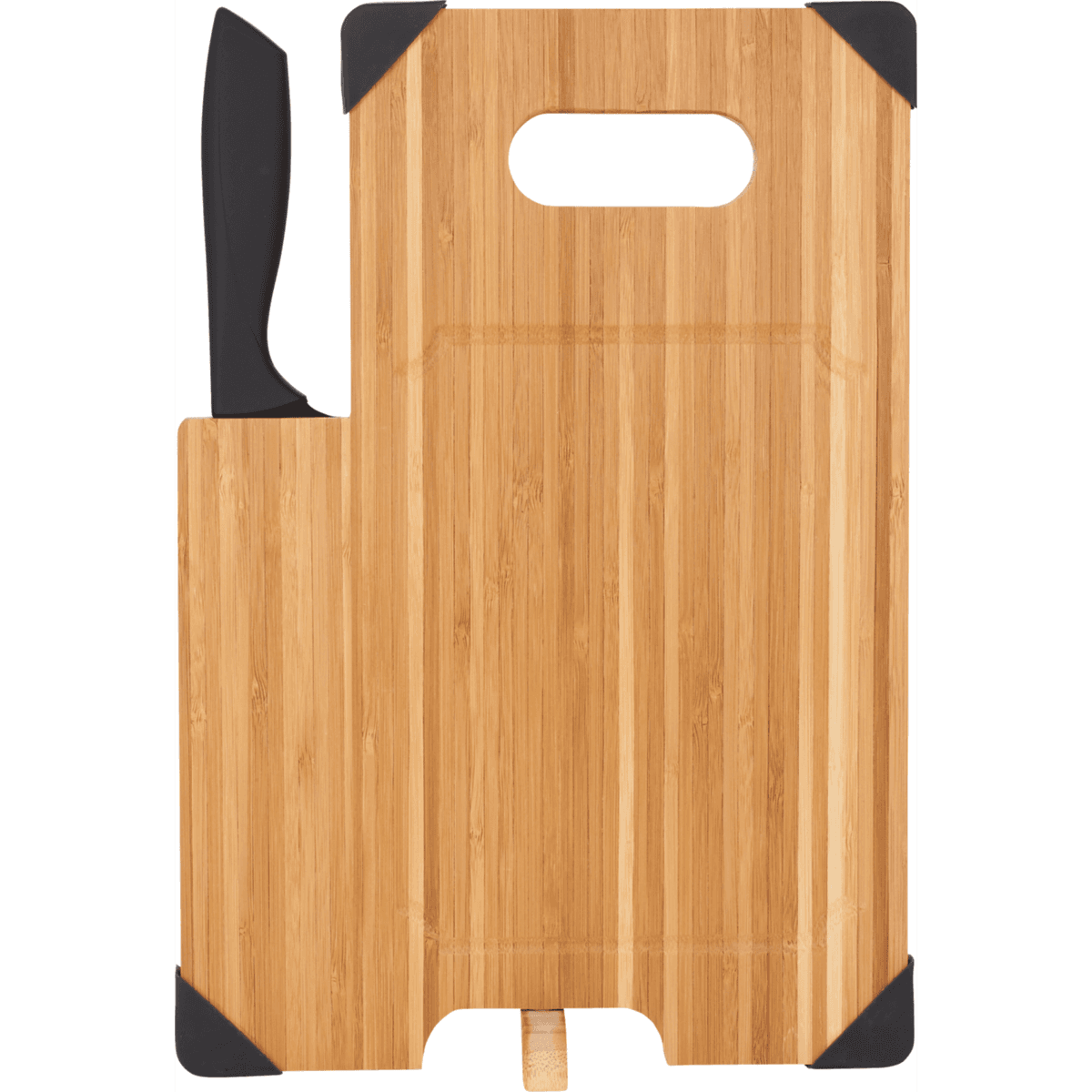 Promotional Bamboo cutting board with knife Personalized With Your Custom Logo
