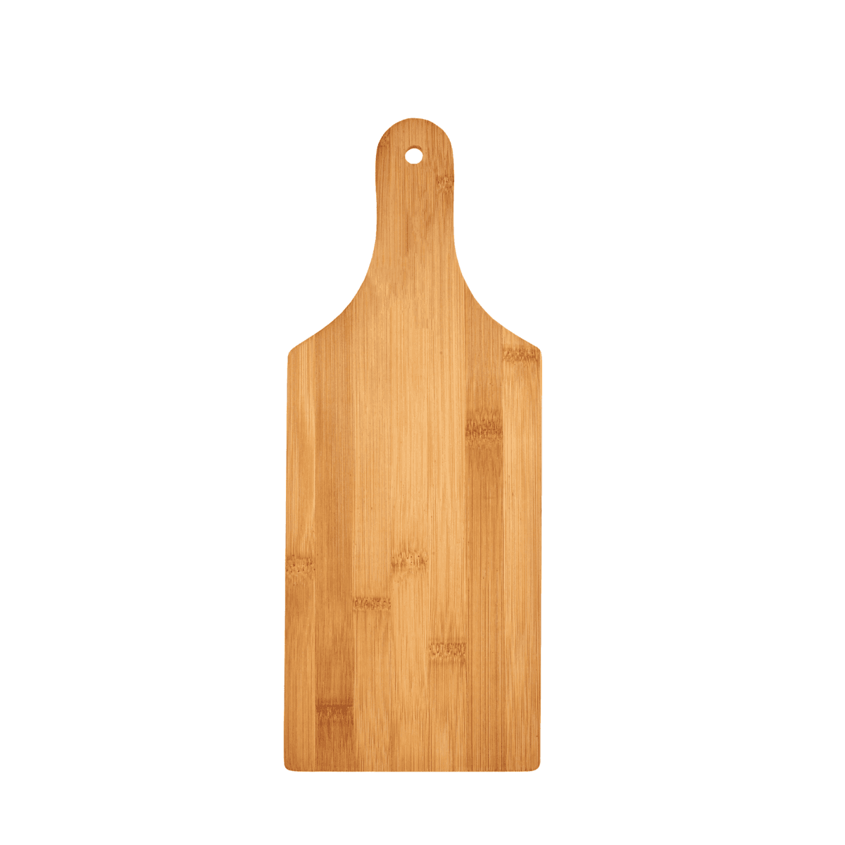 Promotional Bamboo cutting board with handle Personalized With Your Custom Logo