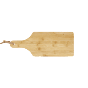 Bamboo Cutting Board with Handle