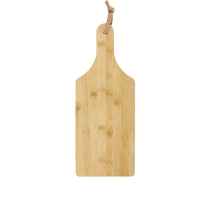 Bamboo Cutting Board with Handle