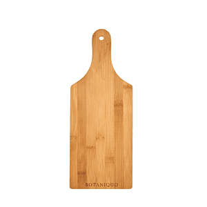 Bamboo Cutting Board with Handle