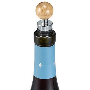 4 Piece Bamboo Wine Gift Set