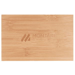 4 Piece Bamboo Wine Gift Set
