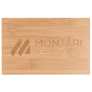 4 Piece Bamboo Wine Gift Set