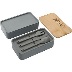 Custom bamboo promotional products