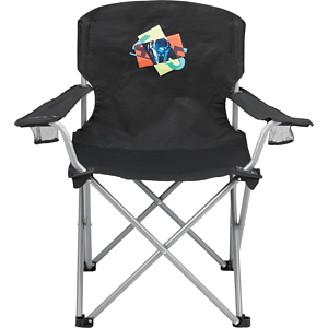 Oversized Folding Chair (500lb Capacity)