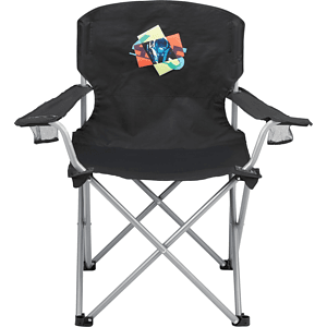 Oversized Folding Chair (500lb Capacity)