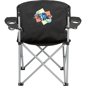Oversized Folding Chair (500lb Capacity)