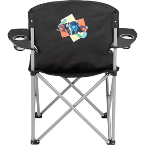 Oversized Folding Chair (500lb Capacity)