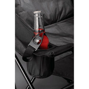Premium Padded Reclining Chair (400lb Capacity)