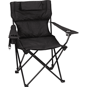 Premium Padded Reclining Chair (400lb Capacity)