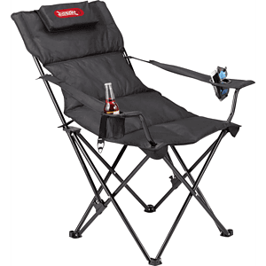 Premium Padded Reclining Chair (400lb Capacity)