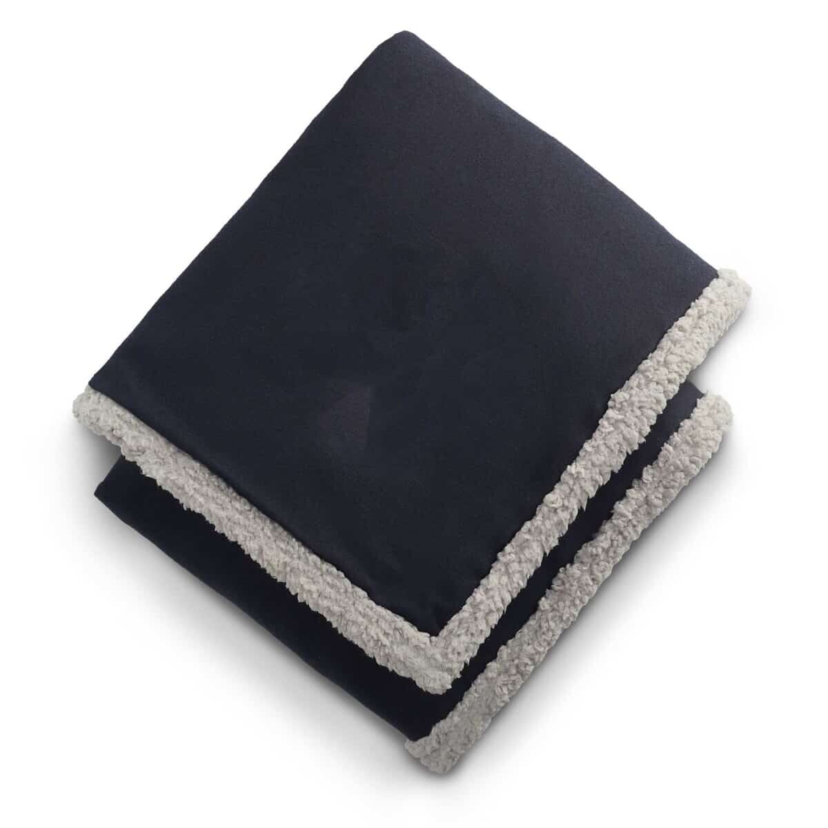 Field &amp; Co.® Oversized Wool Sherpa Blanket