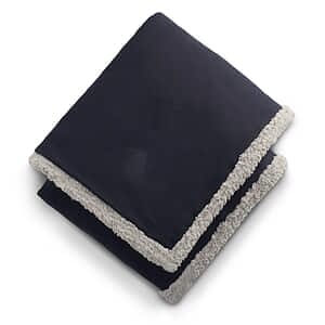 Field &amp; Co.® Oversized Wool Sherpa Blanket