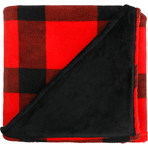 Buffalo Plaid Ultra Plush Throw Blanket
