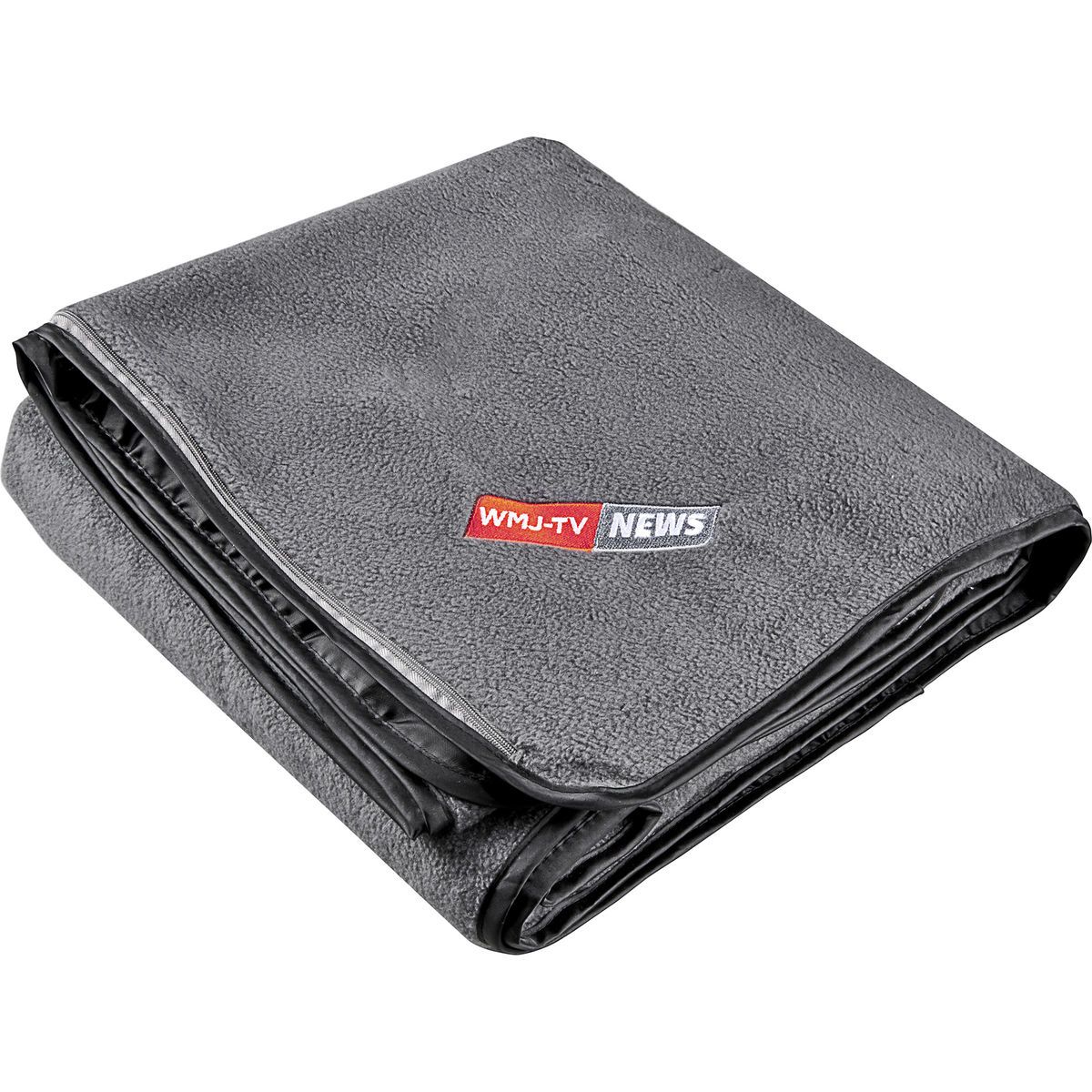 Oversized waterproof outdoor blanket with pouch Inkmule