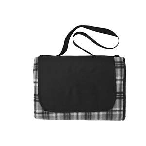 Extra Large Plaid Picnic Blanket