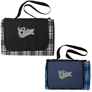 Extra Large Plaid Picnic Blanket