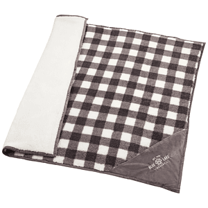 Field &amp; Co.® Double Sided Plaid Sherpa Blanket