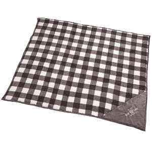Field &amp; Co.® Double Sided Plaid Sherpa Blanket