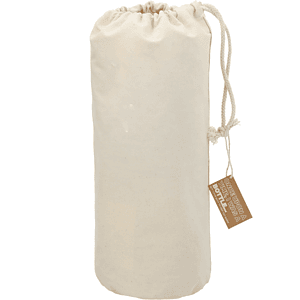 100% Recycled PET Fleece Blanket with RPET Pouch