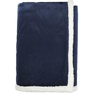 Field &amp; Co. 100% Recycled PET Sherpa Blanket
