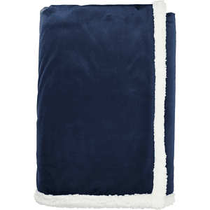 Field &amp; Co. 100% Recycled PET Sherpa Blanket