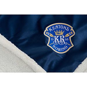 Field &amp; Co. 100% Recycled PET Sherpa Blanket