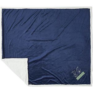 Field &amp; Co. 100% Recycled PET Sherpa Blanket
