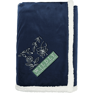 Field &amp; Co. 100% Recycled PET Sherpa Blanket