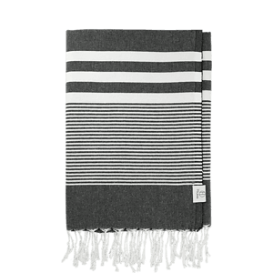 Hilana Upcycled  Fethiye Throw Blanket