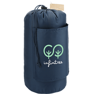 Wave Recycled Insulated Outdoor Blanket