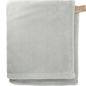 Recycled PET Oversized Coral Fleece Blanket