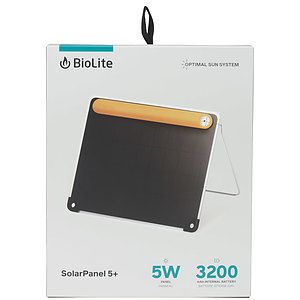 BioLite SolarPanel 5+