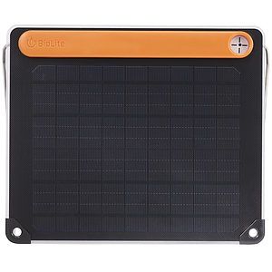 BioLite SolarPanel 5+