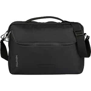 Elleven Recycled Messenger Briefcase