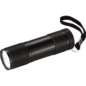 Gripper 9 LED Flashlight
