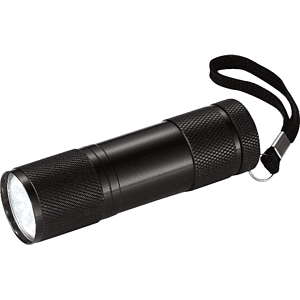 Gripper 9 LED Flashlight